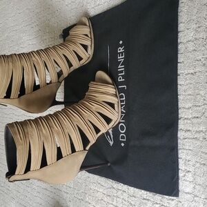 Donald J. Pliner Platform Heels